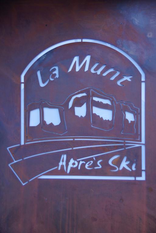 Appartamenti La Munt บาเดีย ภายนอก รูปภาพ